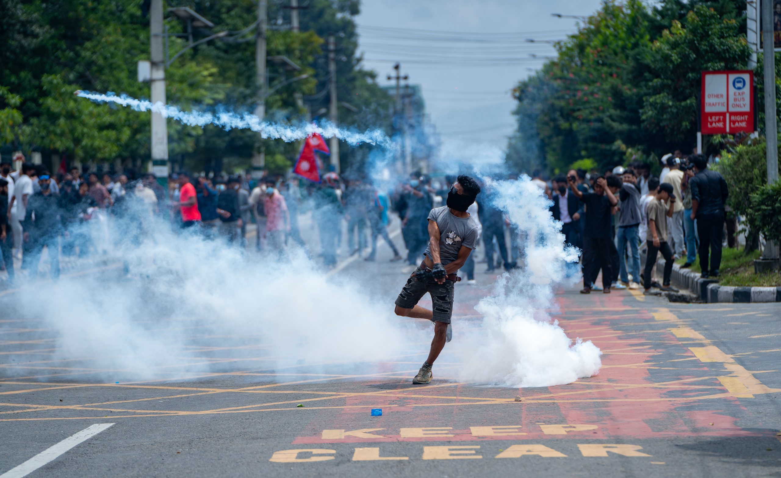 जेन जी आन्दोलन अपडेट: १५ प्रदर्शनकारीको ज्यान गयो, घाइतेको संख्या एकिन भएन