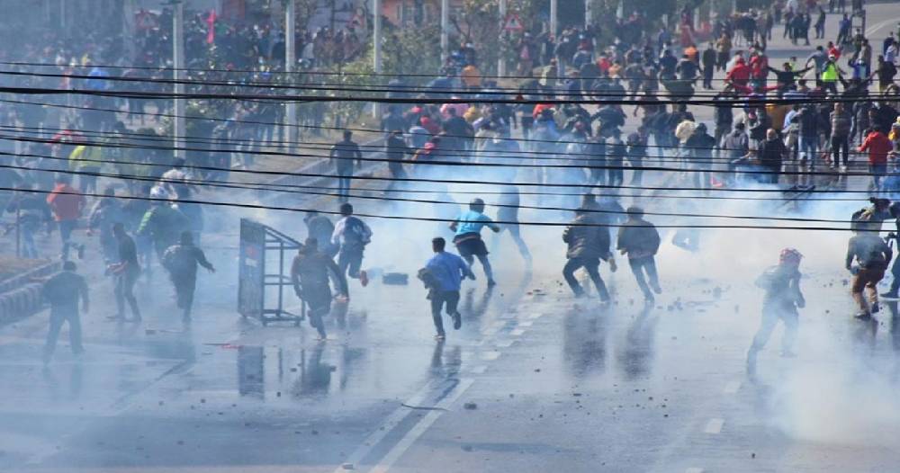 ट्रमा सेन्टरमा उपचारका लागि पुगेकामध्ये आठको मृत्यु, पाँच जनाको पहिचान खुल्यो