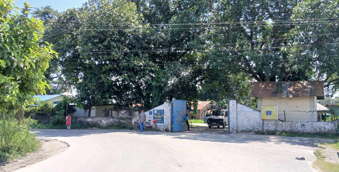 झुम्का कारागारमा फेरि अर्का कैदीको मृत्यु