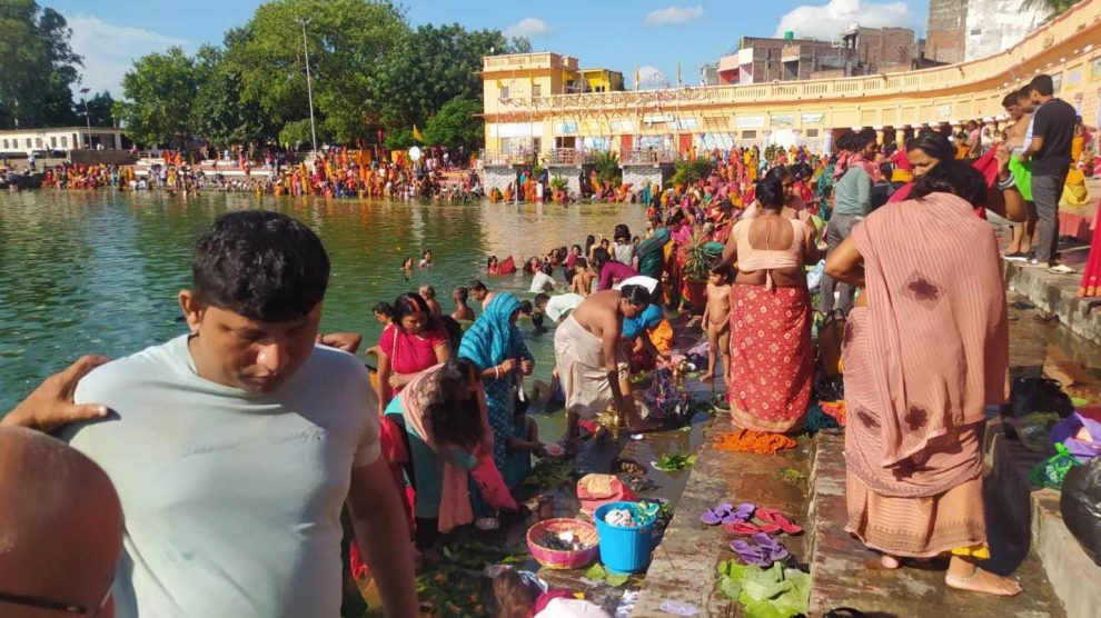 मधेशमा रौनक जितिया पर्वको रौनक,निराहार व्रत आज