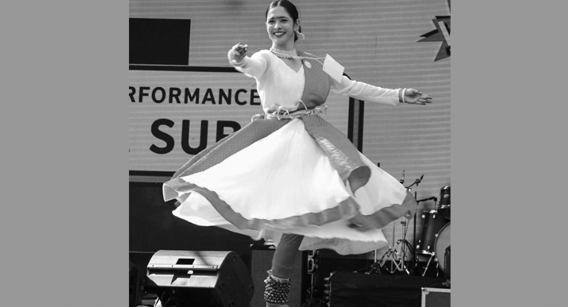 एक खुट्टाले नाचेर चर्चित नृत्यंगना सीता सुवेदीको निधन