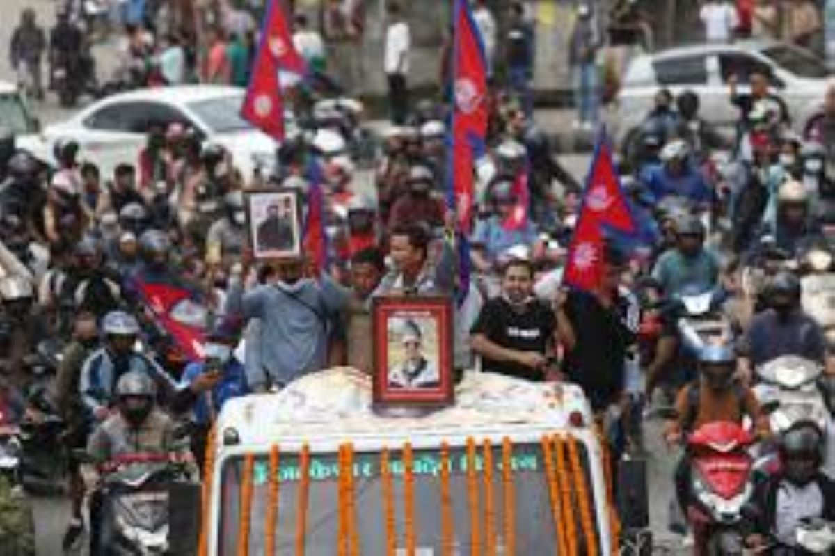 आज राष्ट्रिय शोक, सरकारले देशभर सार्वजनिक बिदा दियो