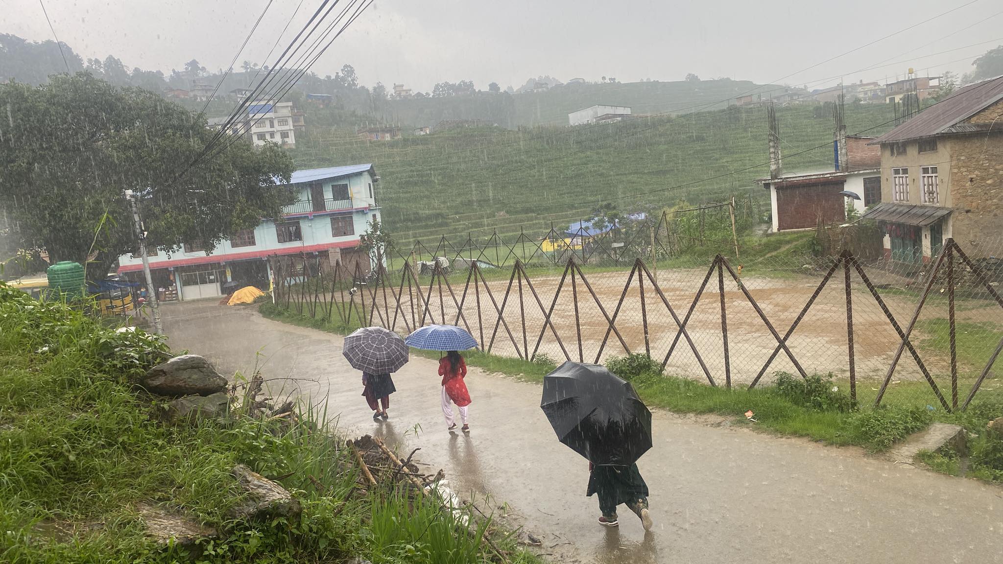 मोन्था चक्रवातले २६ जिल्लामा प्रभावित हुने : विपद् प्राधिकरण