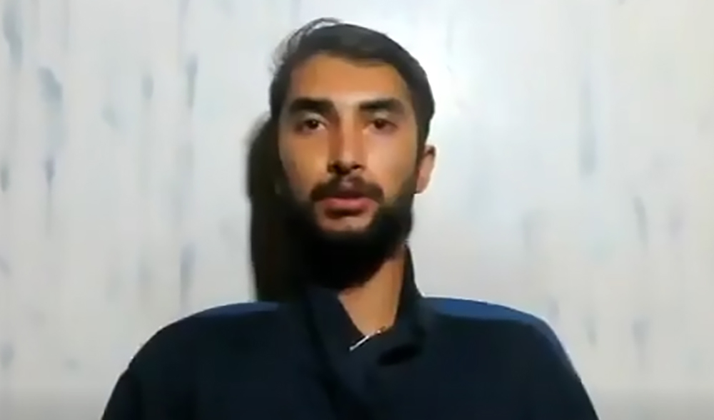 इजरायली सेनाद्वारा विपिन जोशी जीवित नरहेको परिवारलाई जानकारी