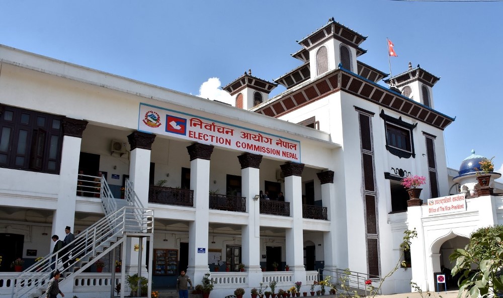 चुनाव खर्च साढे ७ अर्ब लाग्ने आयोगको प्रारम्भिक अनुमान