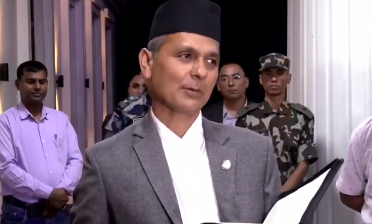 सरकारको अपिल :सडकमा प्रदर्शन नगरौँ