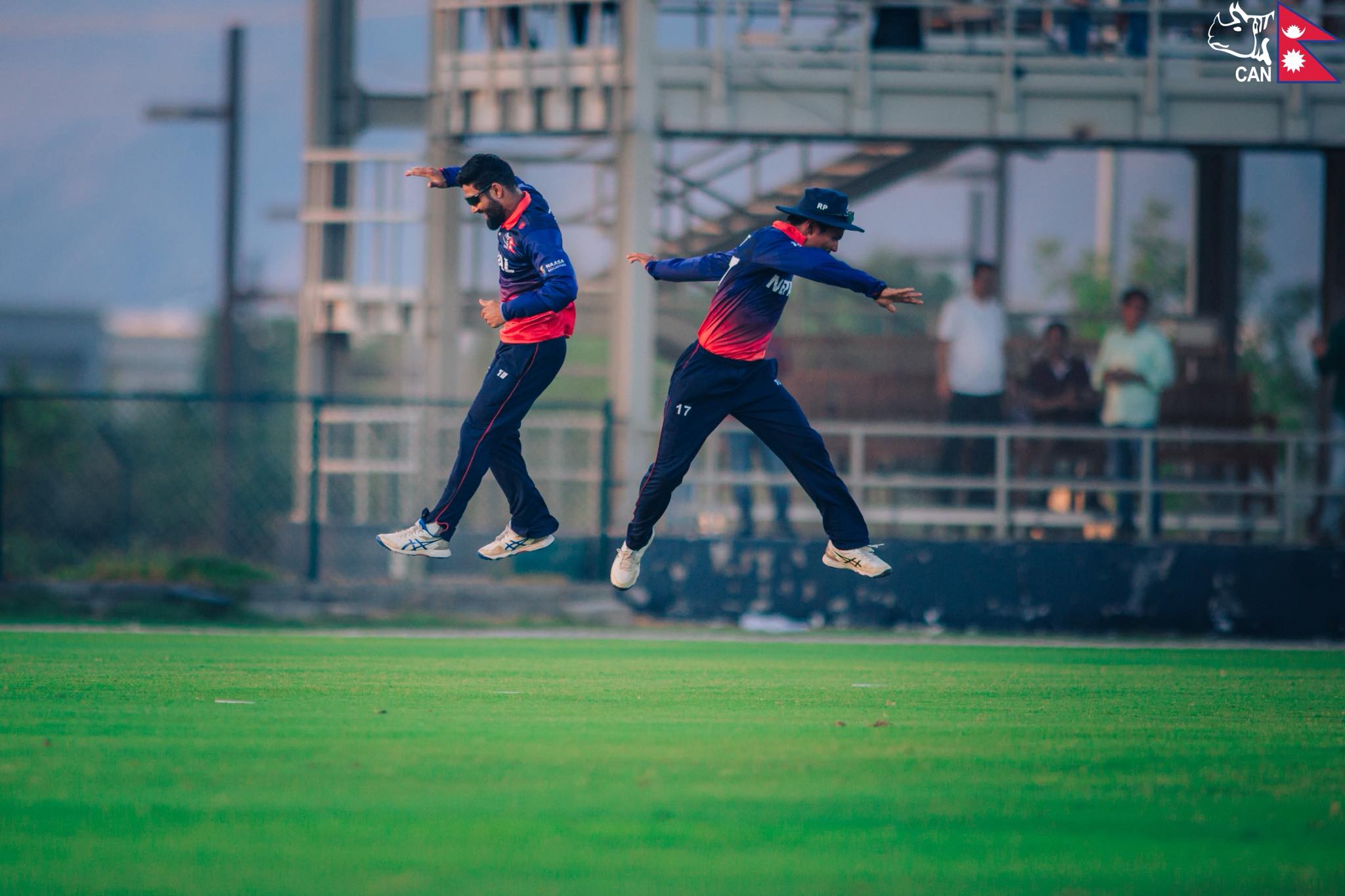 कतारमाथि नेपालको रोमाञ्चक जित, दियो १४८ रनको लक्ष्य