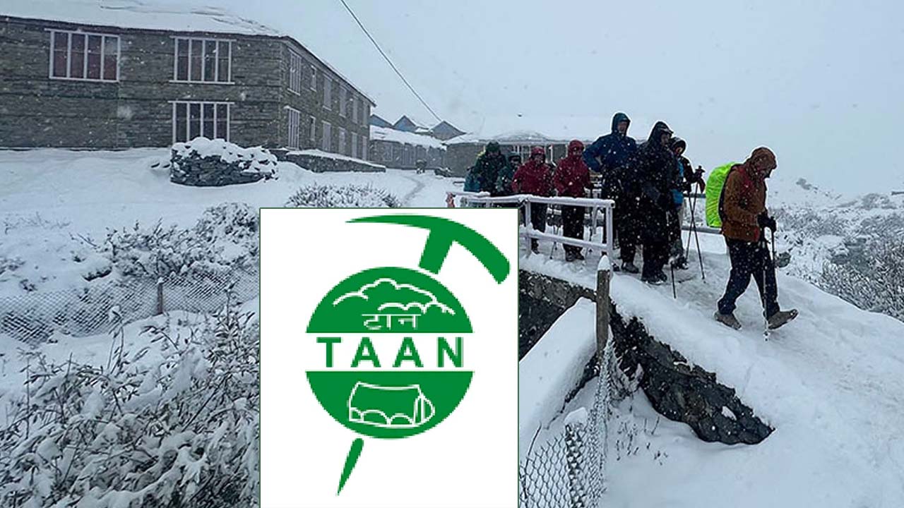 हिमपातका कारण पर्यटकीय गतिविधि प्रभावित, यात्रा नगर्न टानको आग्रह