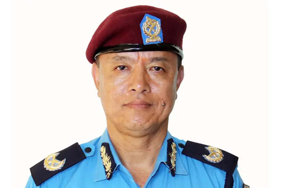 जेन-जी पुस्ताको आन्दोलनबाट देशले अकल्पनीय क्षति व्यहोर्नुपर्‍याे : प्रहरी महानिरीक्षक खापुङ