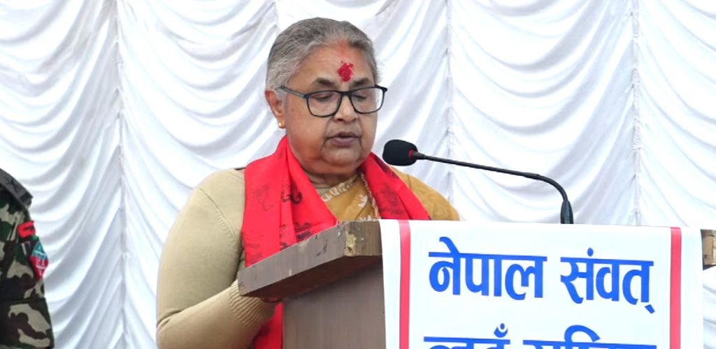 भ्रष्टाचार र सुशासनका मुद्दामा सरकार मौन बसेको छैन: प्रधानमन्त्री सुशीला कार्की 