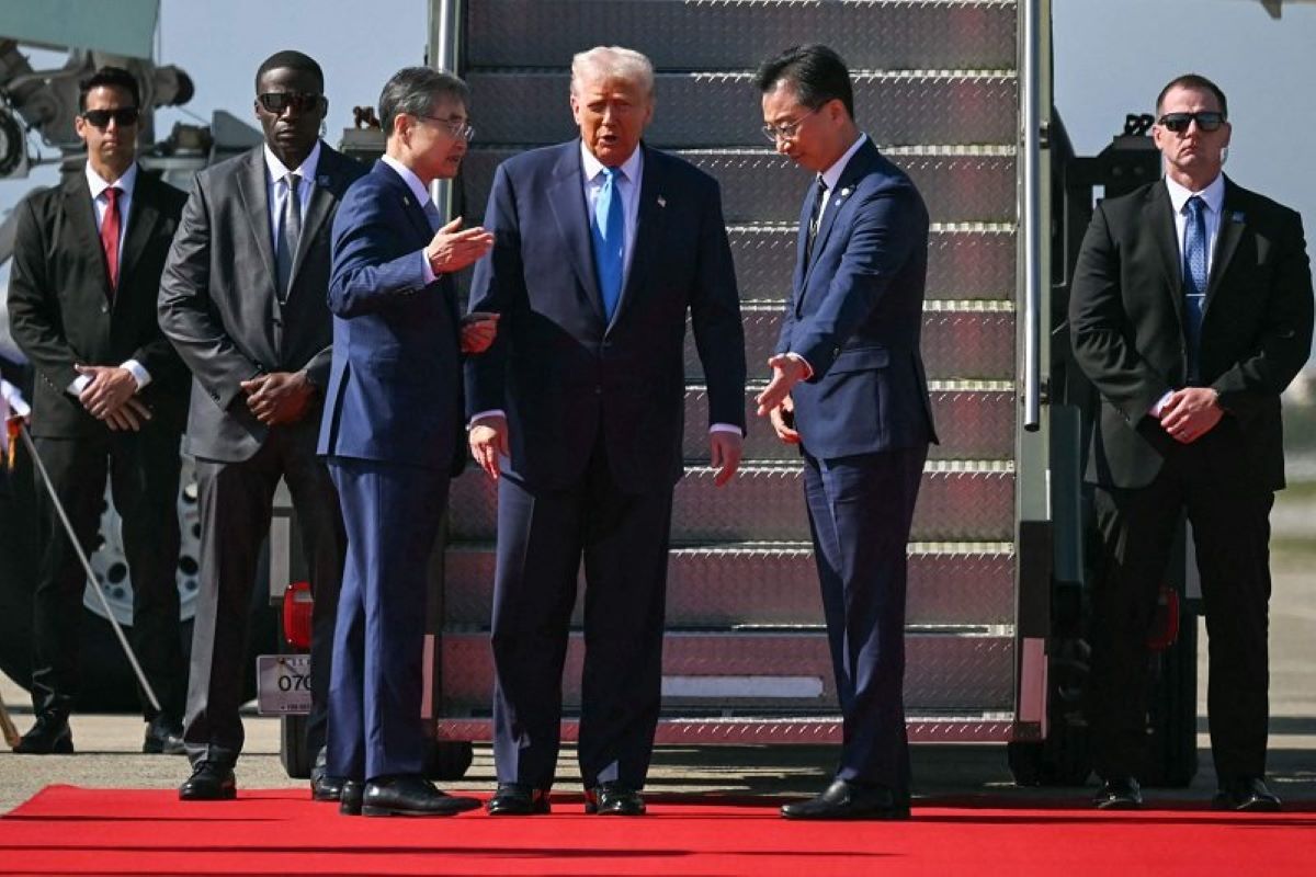 ट्रम्पको ५ दिने एशिया भ्रमण : शक्ति प्रदर्शन र कूटनीतिक सन्तुलनको समिश्रण