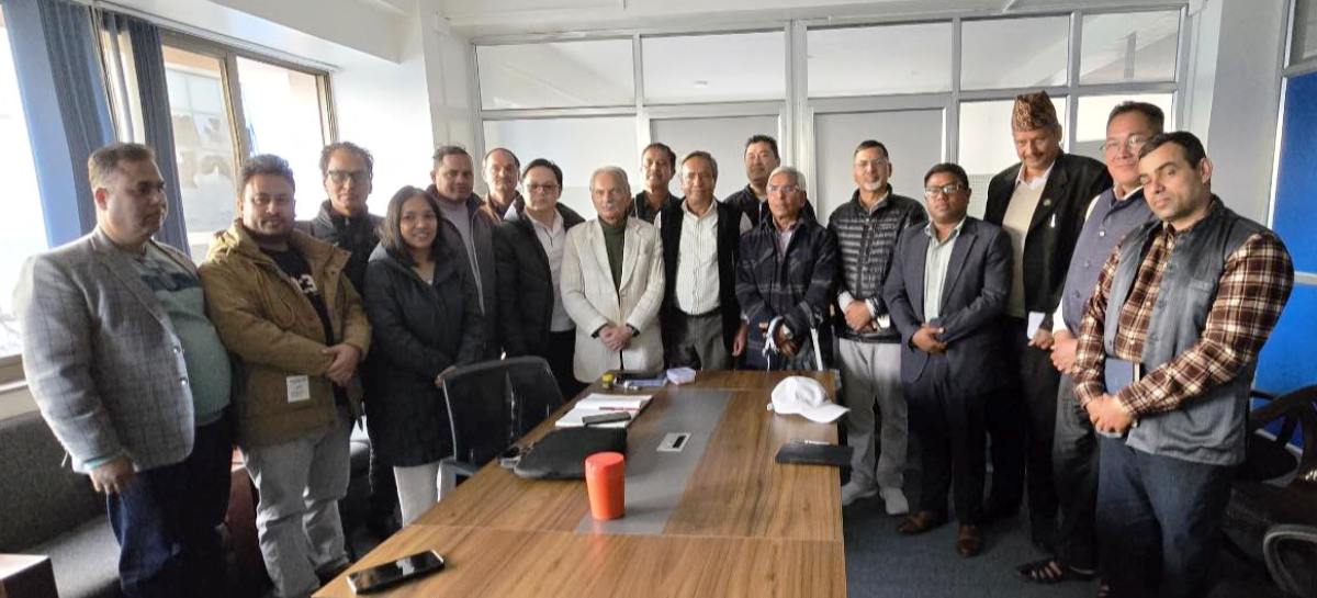 बाबुराम, जनार्दन र सन्तोष एकै ठाउँमा, आज पार्टी घोषणा गर्दै