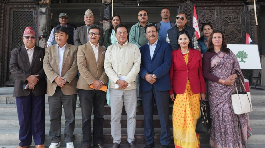 संस्थापन पक्षीय कांग्रेस केन्द्रीय सदस्यहरुले नियमित महाधिवेशनबारे राखे यस्तो माग