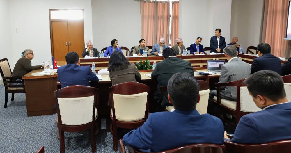 वायुसेवा निगमकाे बेथिति अन्त्यका लागि प्रधानमन्त्री कार्कीको निर्देशन