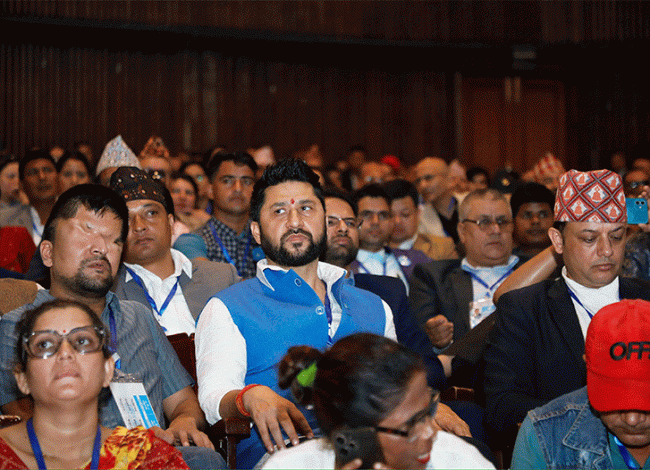 रास्वपा र विवेकशीलबीच आज एकता घोषणा