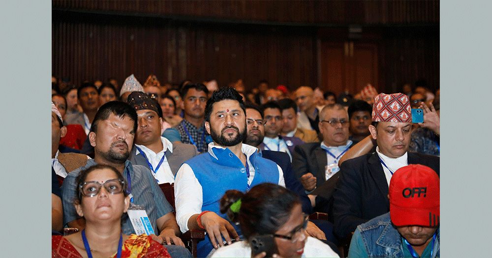 रास्वपा र विवेकशीलबीच आज एकता घोषणा