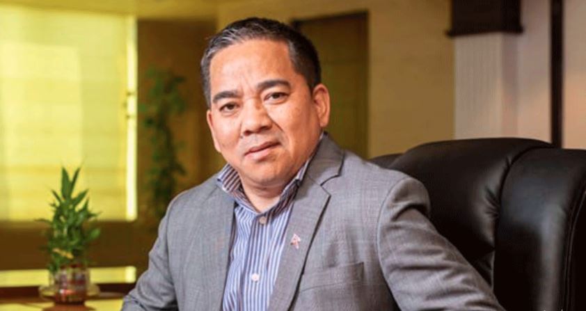 किन पक्राउ परे प्रभु बैंकका सिइओ शेरचन ?