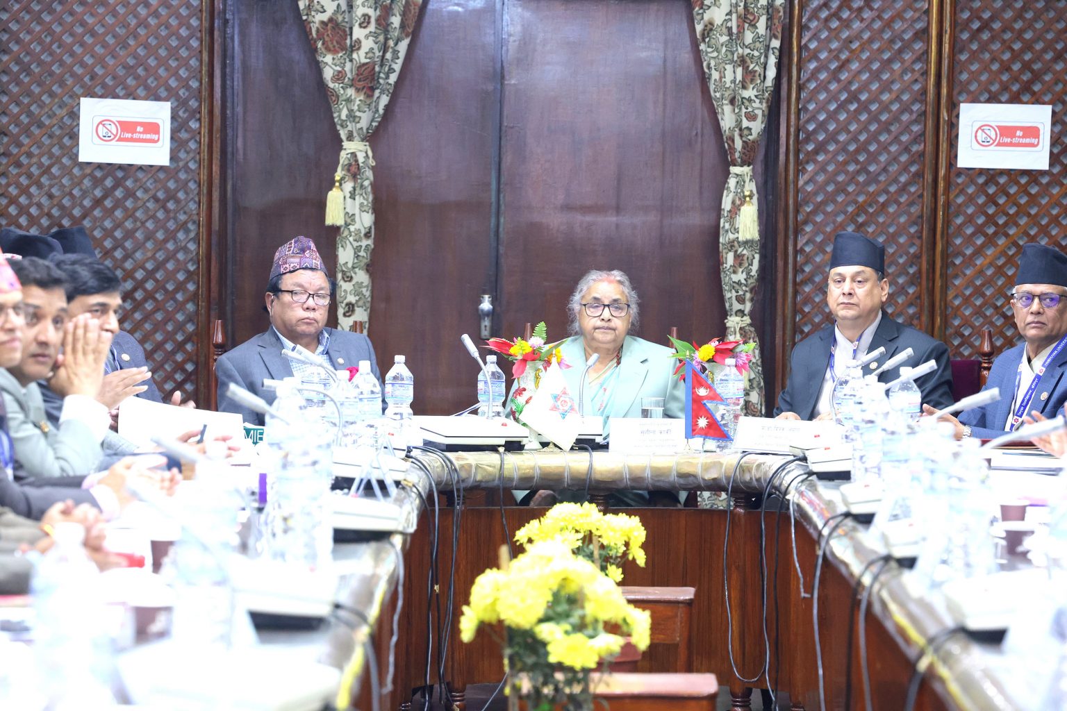 ‘राजनीतिक व्यक्ति उपकुलपति हुने व्यवस्था अन्त्य गर्नुपर्छ’