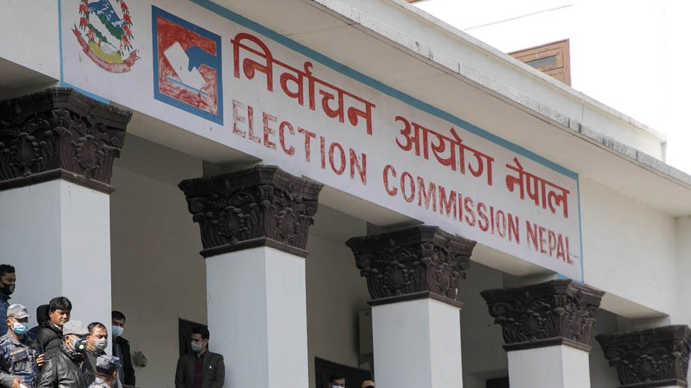 निर्वाचन आयोगद्धारा समानुपातिक तर्फको निर्वाचन अधिकृतको कार्यालय स्थापना