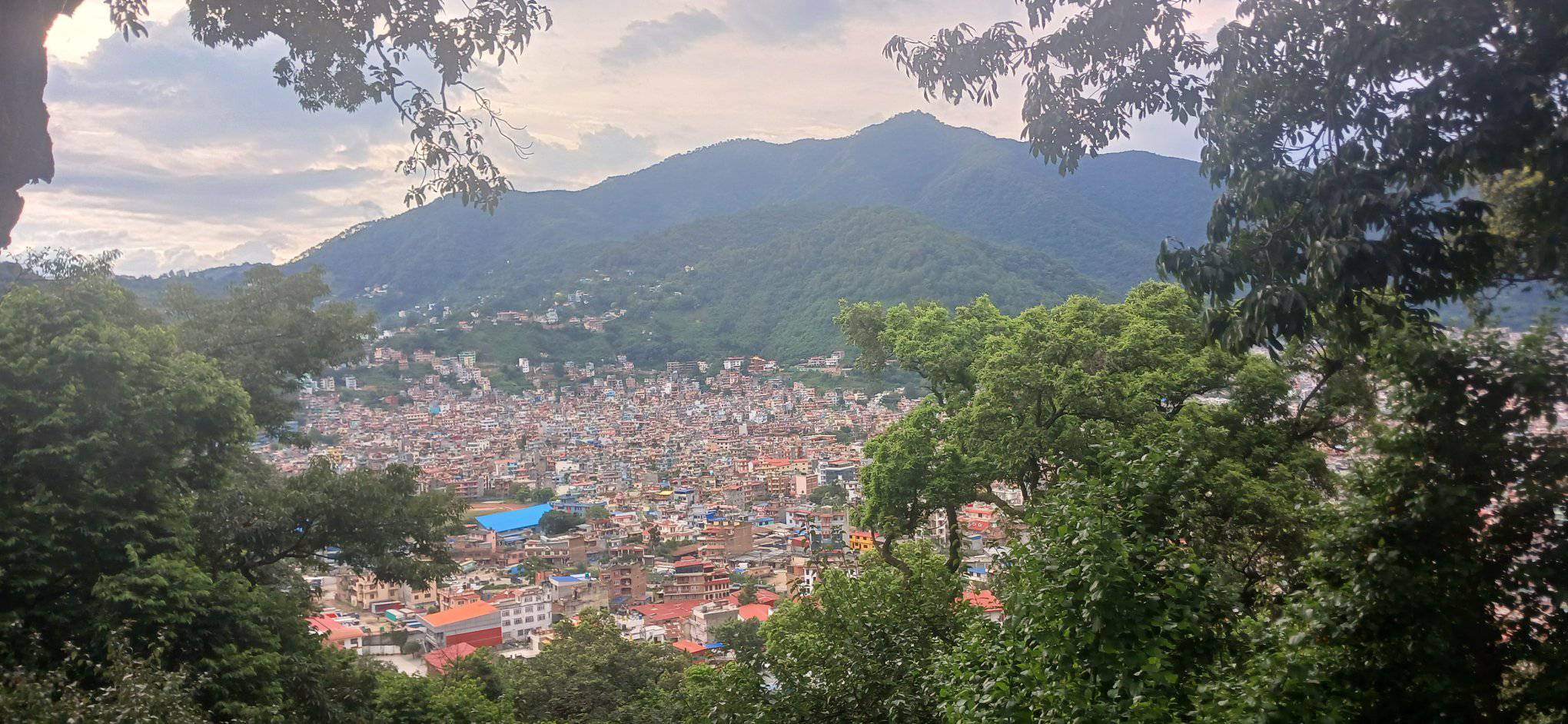 थप घट्यो काठमाडौंको तापक्रम