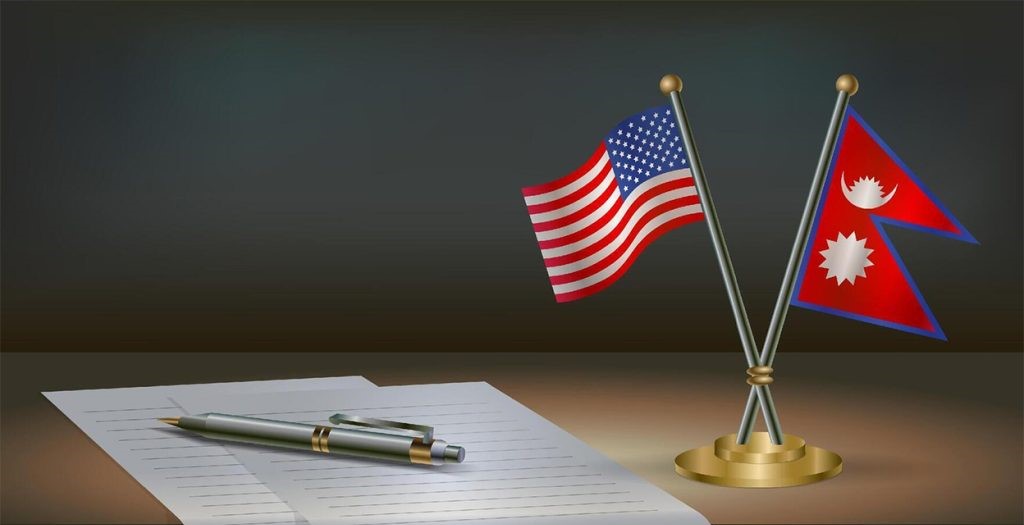 अमेरिकाले ७५ नेपालीलाई फेरि गर्‍यो डिपोर्ट