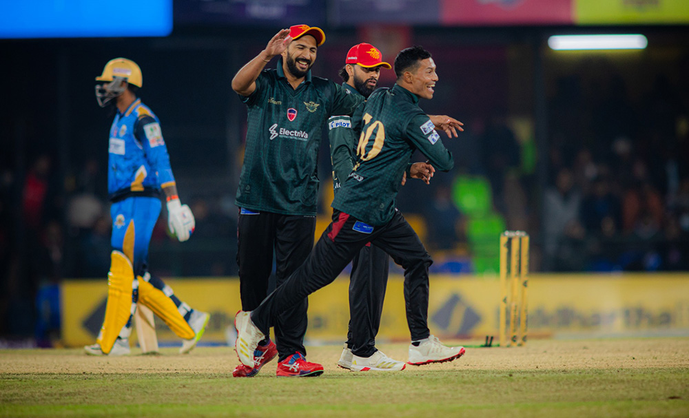 पोखराको दोस्रो जित, कर्णाली बाहिरियो