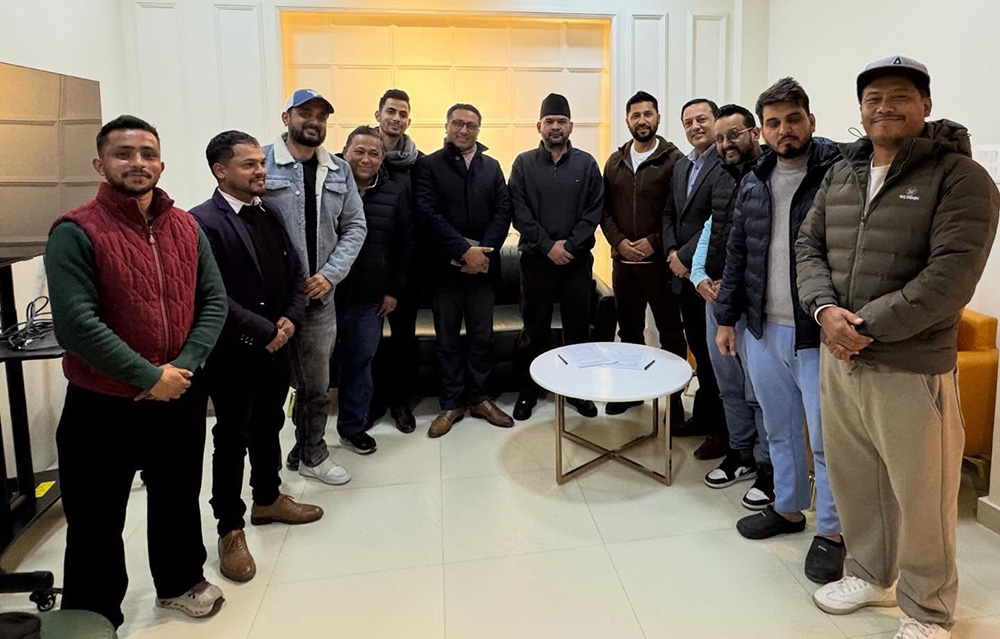 अन्तत् रवि बालेन सहमत : पार्टी सभापति रवि, प्रधानमन्त्रीका उम्मेदवार बालेन