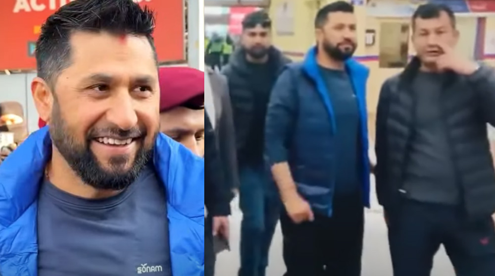 रिहाइ प्रक्रिया पूरा गर्न काठमाडौंबाट रुपन्देही गए रवि