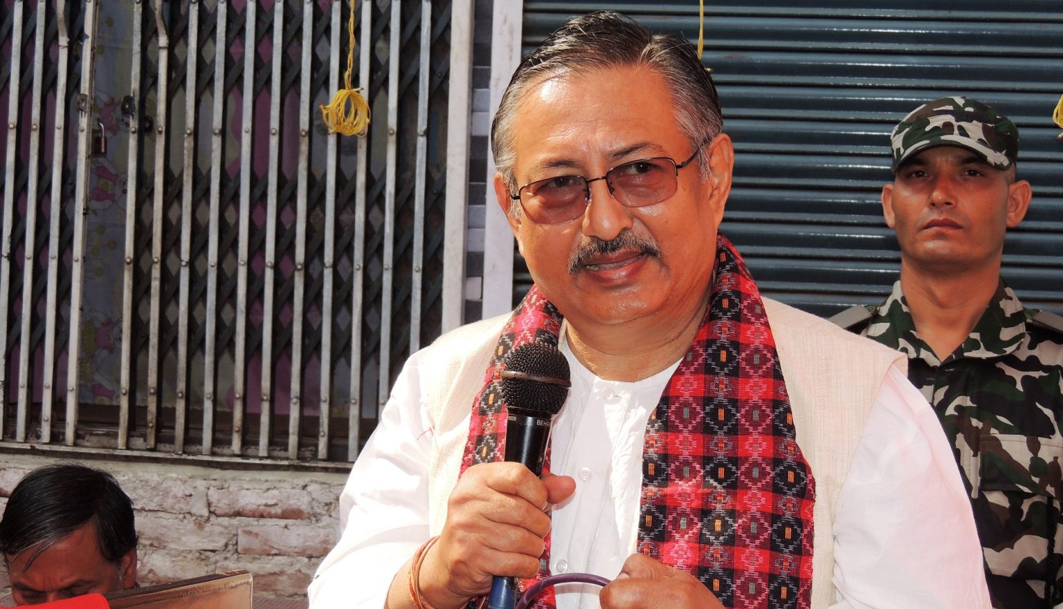 रुपन्देही–३ मा कांग्रेसबाट खाणसहित ६ जना सिफारिस