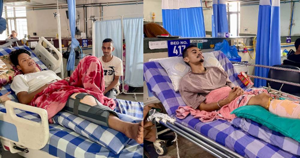 जेनजी आन्दोलनका घाइतेको वर्गीकरण गरिँदै