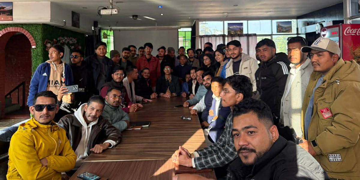 जेनजी समूहको संयुक्त बैठकले मिरजलाई संयोजक तोक्यो, सरकार अपदस्थ गर्नेसम्मका योजना