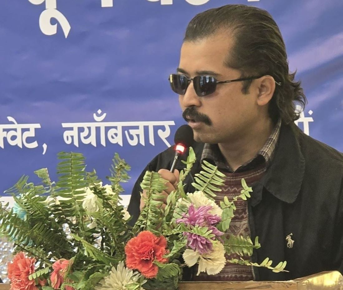 सहिद सुपुत्र सन्दिप पुन प्रलोपा विद्यार्थी सङ्गठनको संयोजक चयन