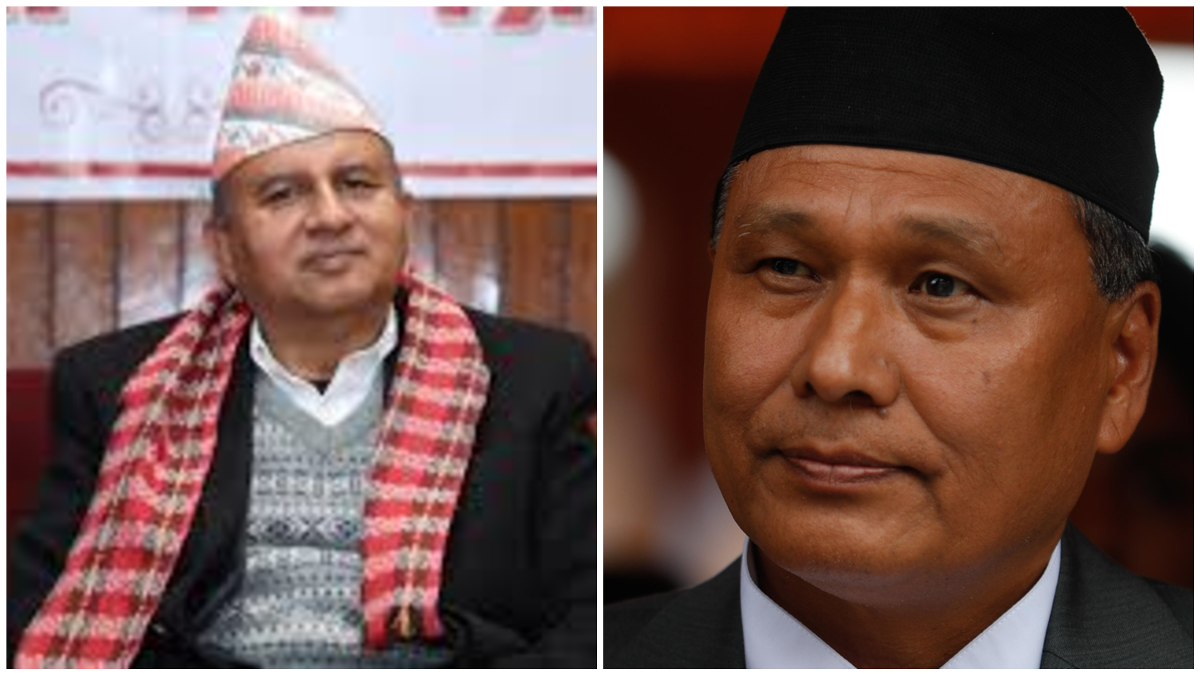 गैरदलीय सरकारका मन्त्री पार्टी उपसभापति बन्नु कति उचित हो ?: शंकर पोखरेल