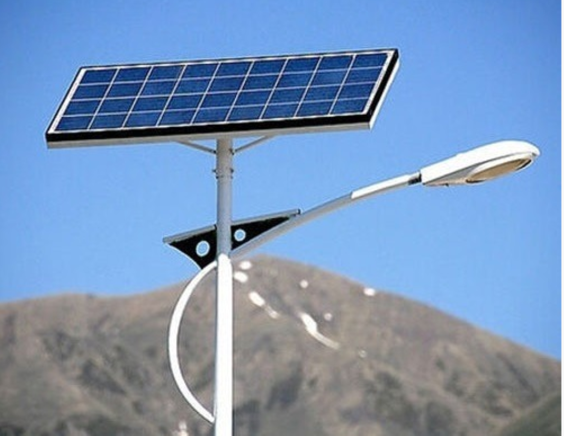 बर्दिबासमा सौर्य ऊर्जा जडान गरिँदै