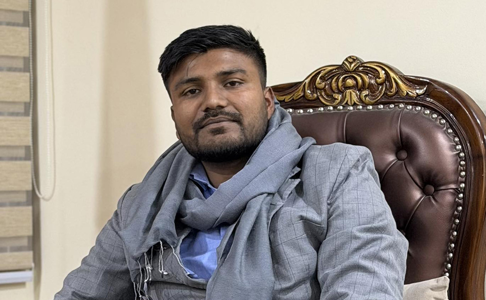 खेलकुदमन्त्री बब्लु गुप्ताले दिए राजीनामा