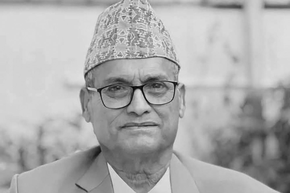 राष्ट्रिय सभा सांसद बलदेव बोहराको निधन