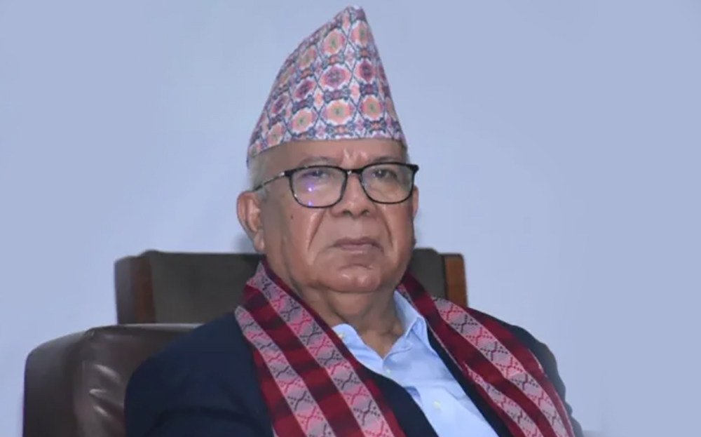 माधव नेपालविरुद्ध उजुरी, उम्मेदवारी खारेज गर्न माग