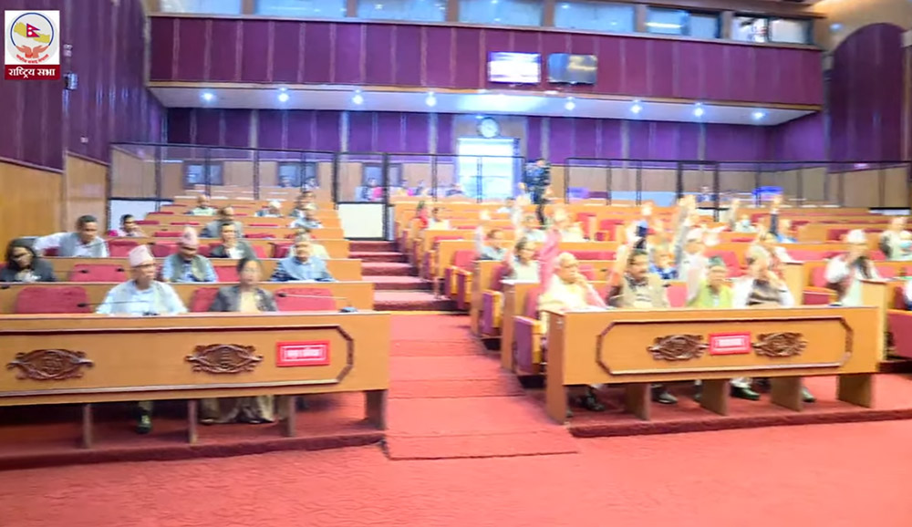 राष्ट्रिय सभाको १९औँ अधिवेशन आजदेखि हुदै