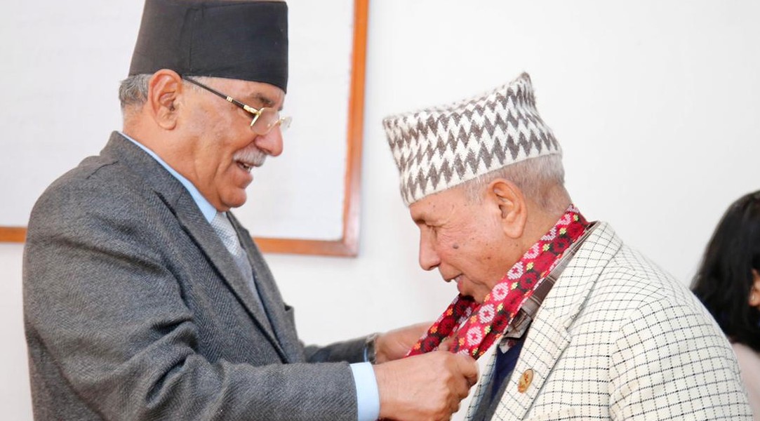 नेकपाको राष्ट्रिय सभा संसदीय दल नेता भुषाल