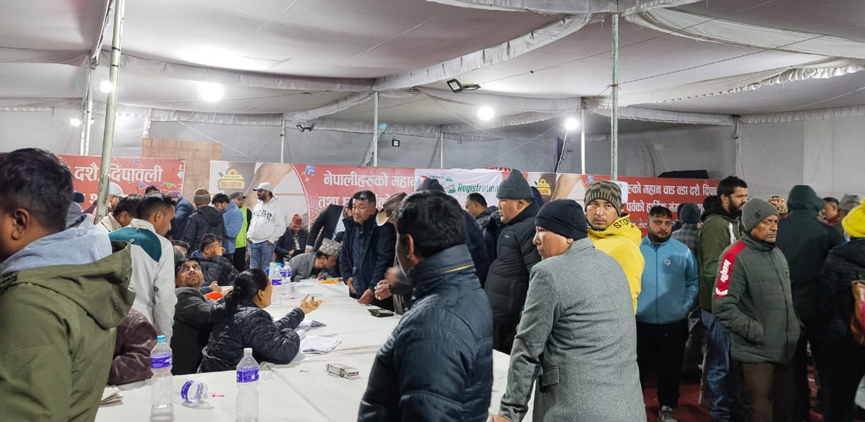 कांग्रेस विशेष महाधिवेशन: पक्षमा ६२ प्रतिशत प्रतिनिधिले गरे हस्ताक्षर