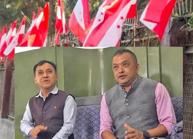 कांग्रेसले सुरू गरेको देशव्यापी चुनावी समीक्षा तथा प्रशिक्षण कार्यक्रम आज धनगढीबाट सुरू