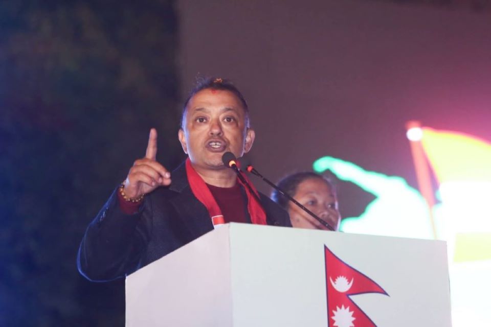 नेपाली कांग्रेसको सभापतिमा थापा निर्विरोध निर्वाचित