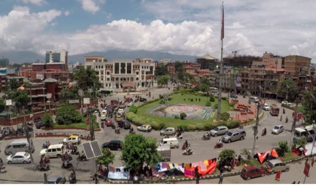 खगेन्द्र सुनारको अभिव्यक्तिविरुद्ध राजावादी समूहकाे  प्रदर्शन