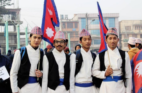 आज राष्ट्रिय पोशाक तथा टोपी दिवस मनाइँदै