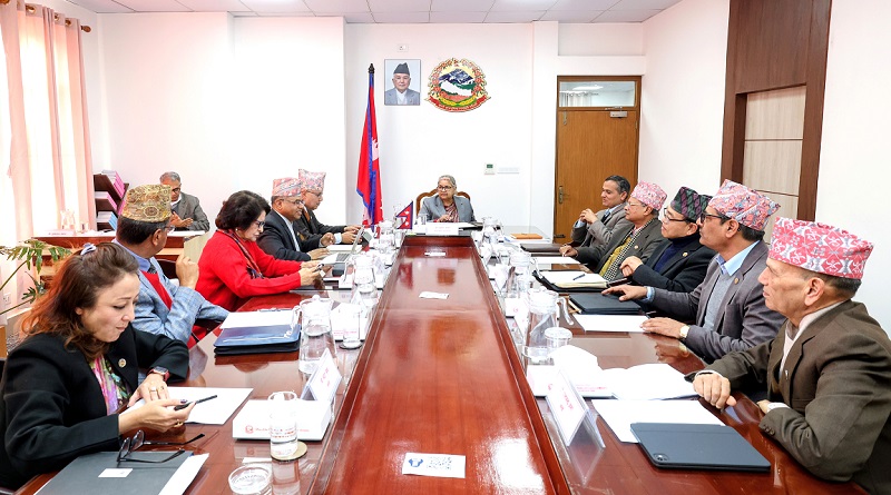 जाँचबुझ आयोगको म्याद २० दिन थप गर्ने सरकारको निर्णय