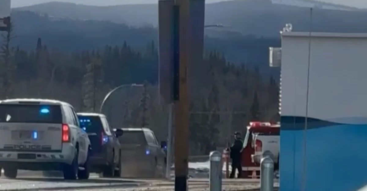 क्यानडामा एक महिलाले अन्धाधुन्ध गोली चलाउँदा १० जनाको मृत्यु