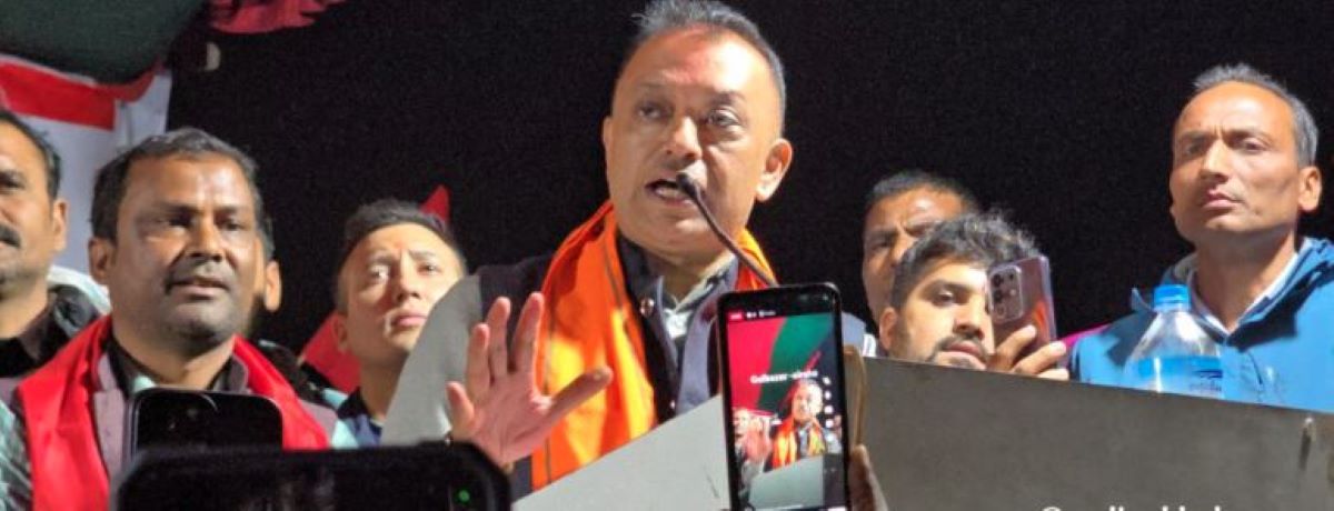 कांग्रेसले सार्वजनिक गर्यो चुनावी घोषणापत्र ‘प्रतिज्ञापत्र’