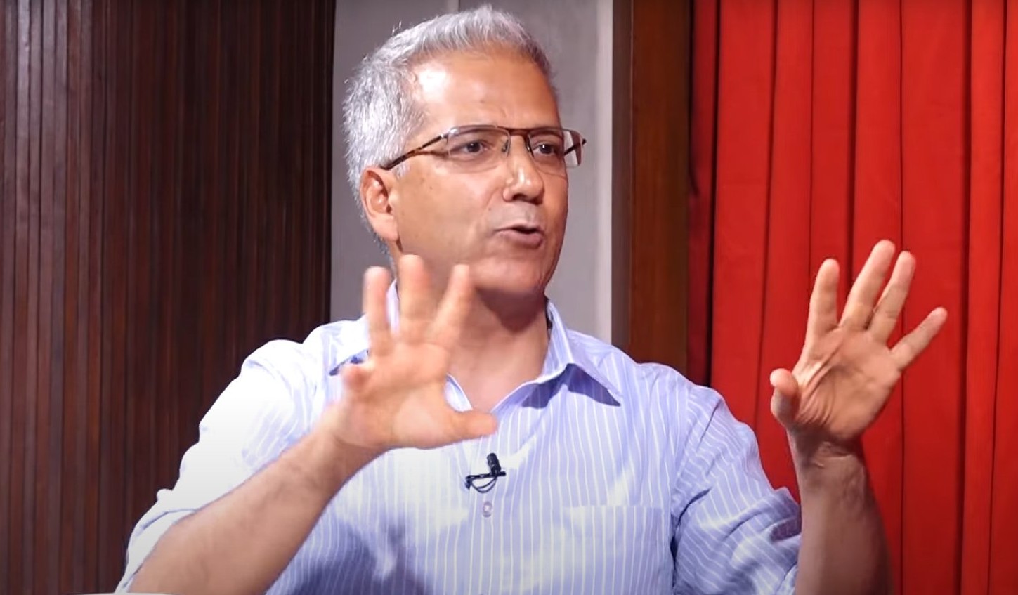 रविन्द्र मिश्र भन्छन् : नेपालमा राजसंस्था अति आवश्यक भइसक्यो