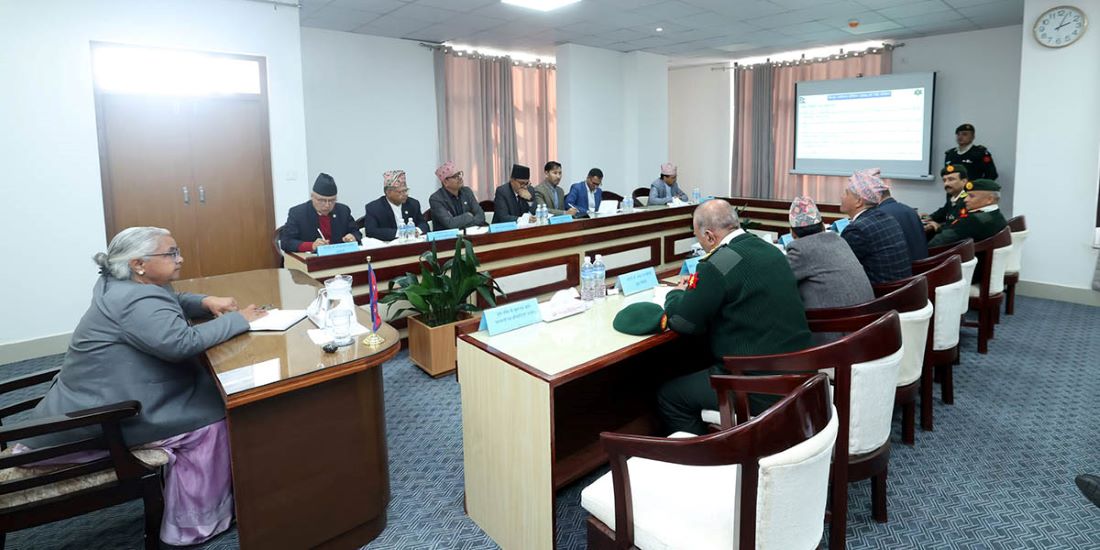 काठमाडौं-तराई/मधेश द्रुतमार्गको प्रस्थानविन्दु खोकनाको विवाद थाती राखेर अघि बढ्न प्रधानमन्त्रीको निर्देशन