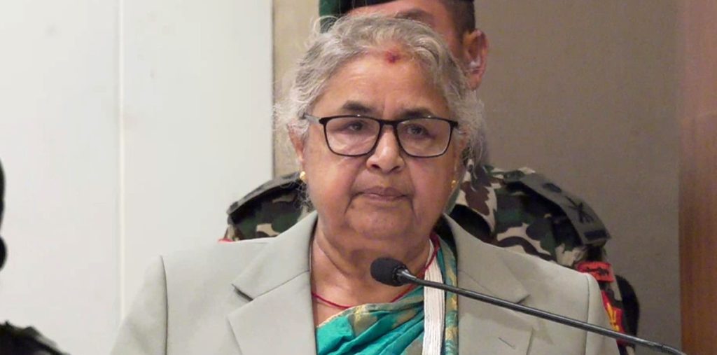 फागुन २१ को चुनाव नयाँ राजनीतिक संस्कृतिको प्रस्थानबिन्दु : प्रधानमन्त्री कार्की